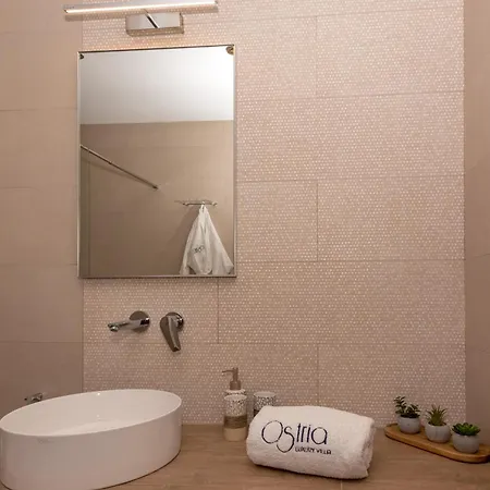 Vilă Ostria Luxury *