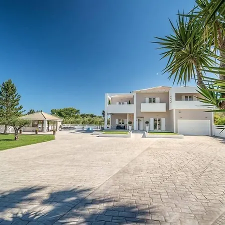Villa Ostria Luxury