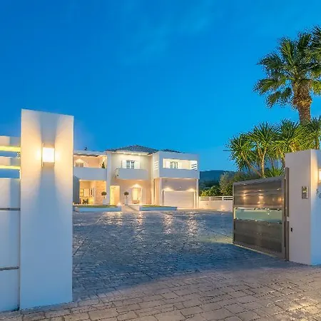 Vilă Ostria Luxury
