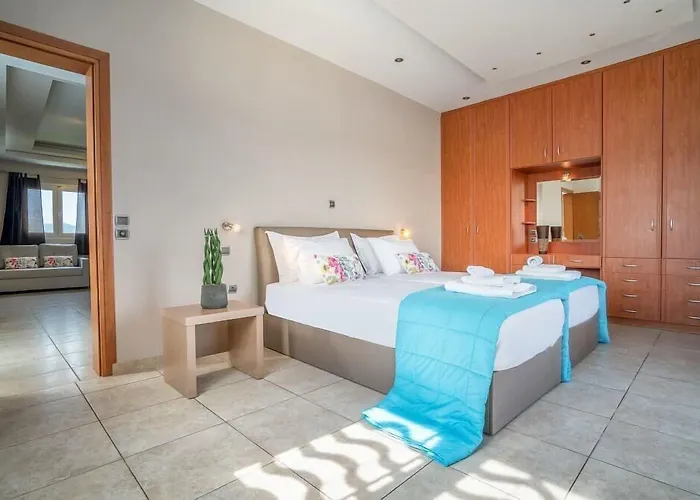 Villa Ostria Luxury Pandokrátor