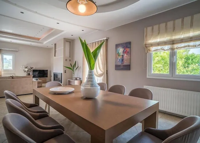 Villa Ostria Luxury