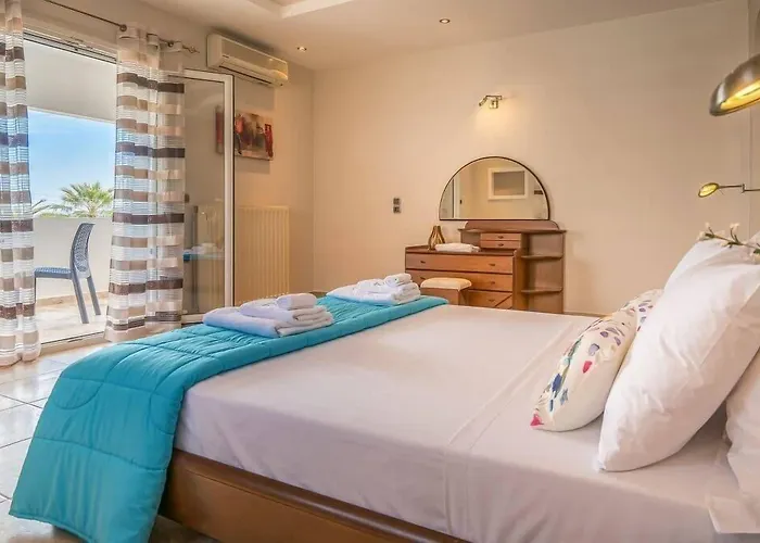 Villa Ostria Luxury Pandokrátor