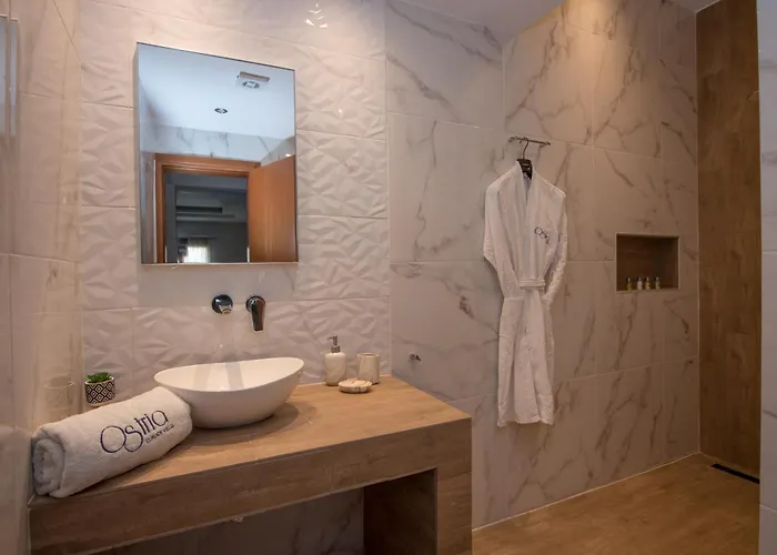 Ostria Luxury Villa *