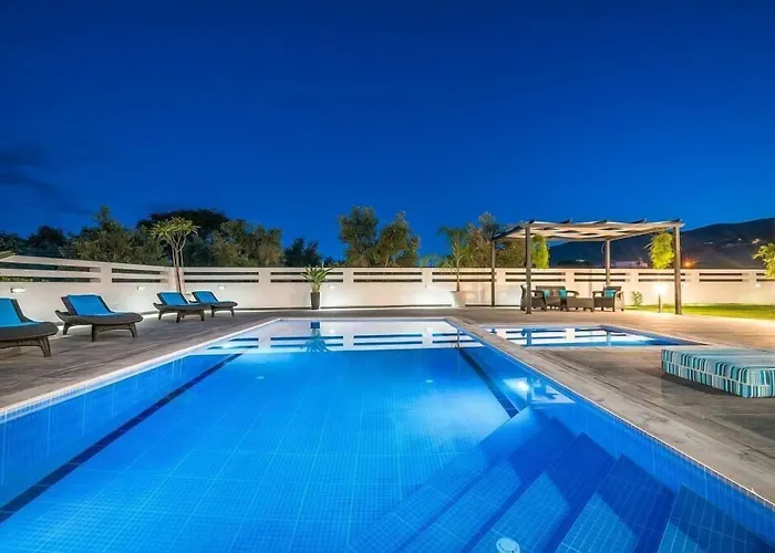 Ostria Luxury Villa