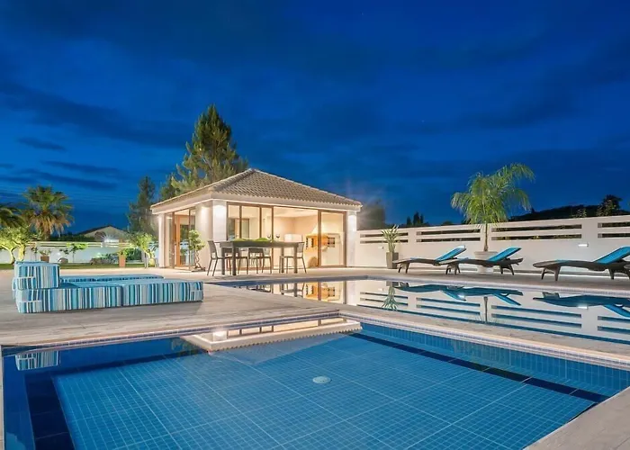 Ostria Luxury Villa