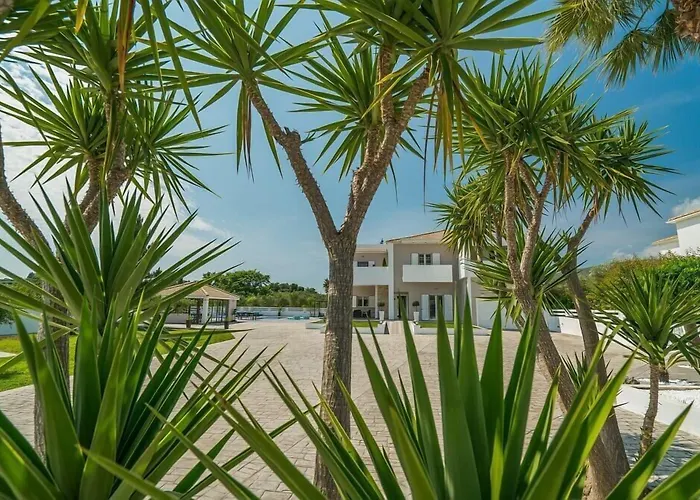 Villa Ostria Luxury Pandokrátor