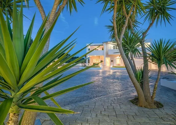 Ostria Luxury Villa