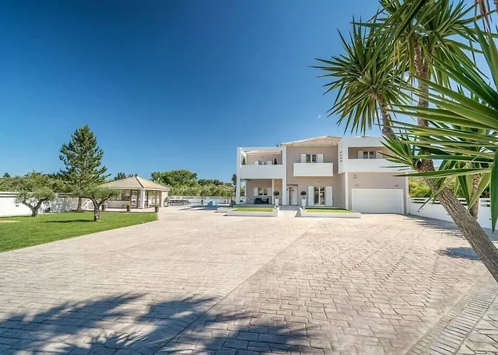 Villa Ostria Luxury