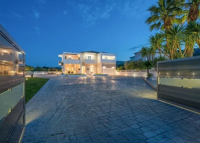 Ostria Luxury * Pandokrátor