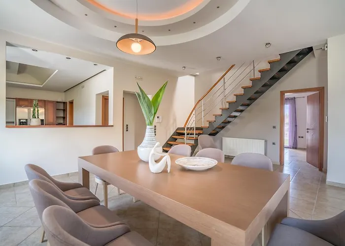 Ostria Luxury * Pandokrátor