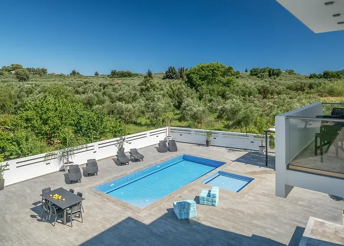 Ostria Luxury Villa