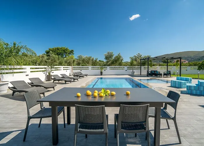 Ostria Luxury Villa