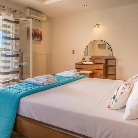 빌라 Ostria Luxury Pandokrátor