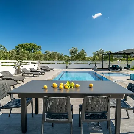 Ostria Luxury 빌라