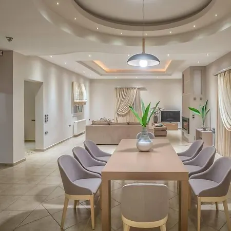 Βίλα Ostria Luxury *