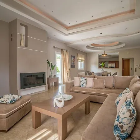 Ostria Luxury Pandokrátor