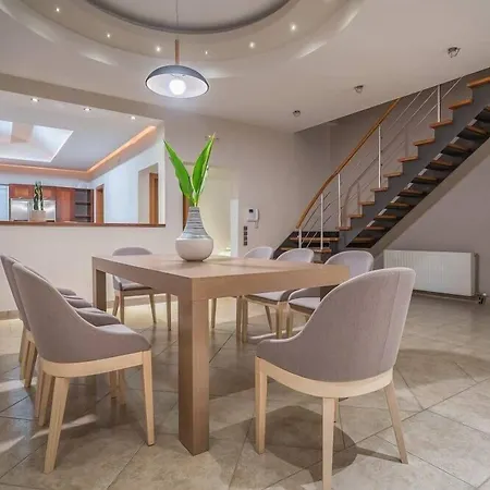 Vilă Ostria Luxury *