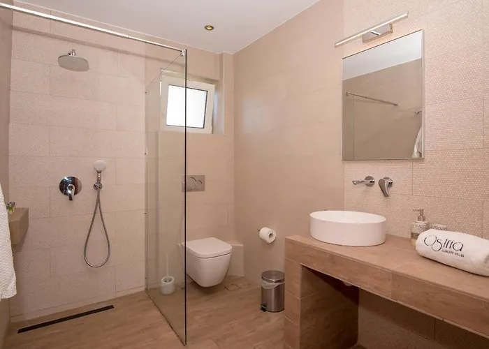 Ostria Luxury * Pandokrátor