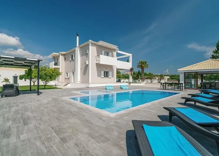 Ostria Luxury 빌라