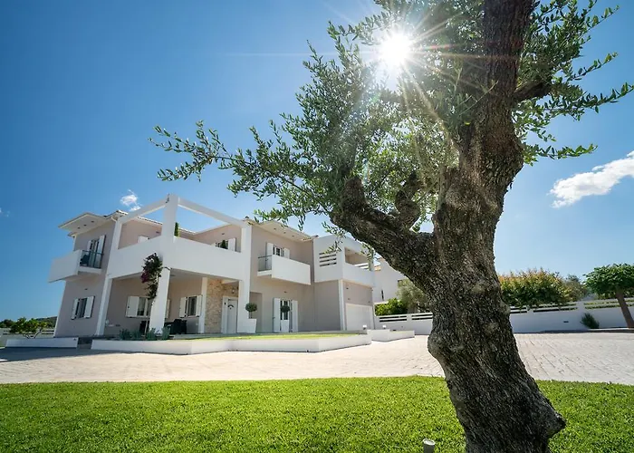 Ostria Luxury * Pandokrátor