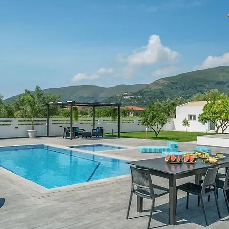 Ostria Luxury Pandokrátor