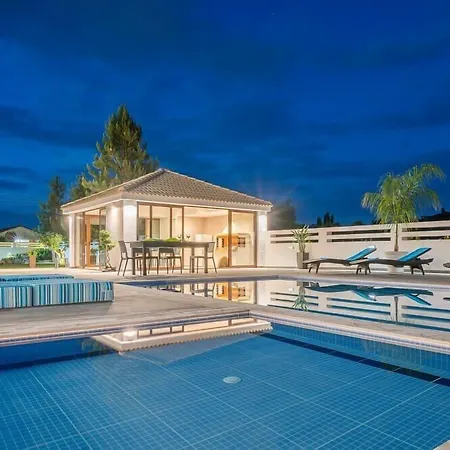 Ostria Luxury 빌라