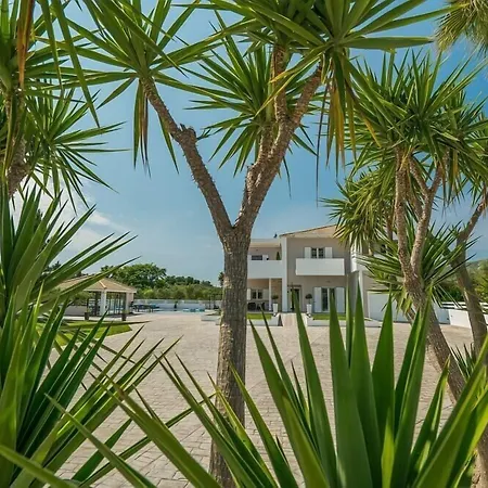 Villa Ostria Luxury Pandokrátor