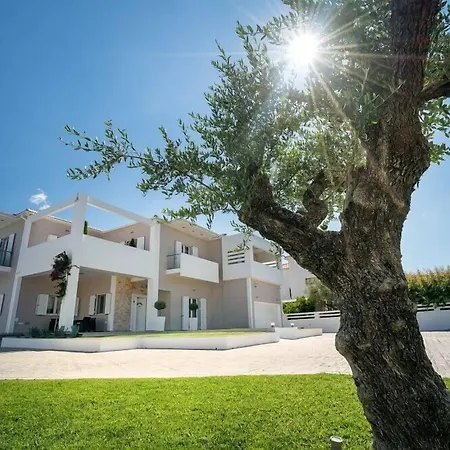Ostria Luxury Villa