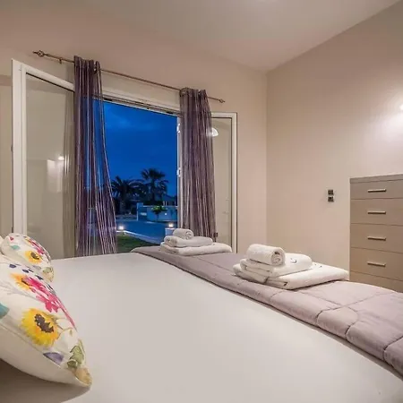 Ostria Luxury * Pandokrátor