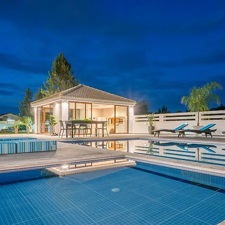 Ostria Luxury 빌라