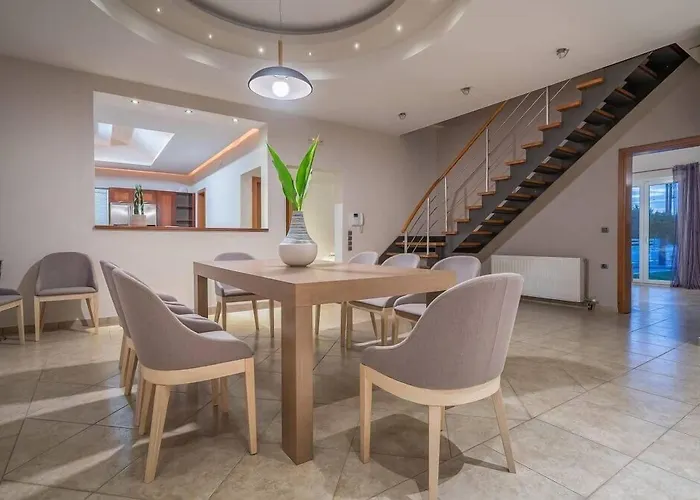 Villa Ostria Luxury Pandokrátor