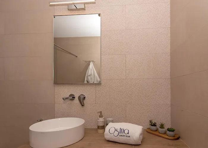 Villa Ostria Luxury *