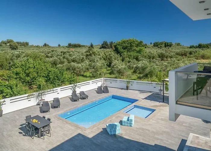 Villa Ostria Luxury *