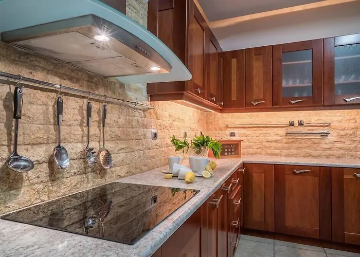 Ostria Luxury Villa Pandokrátor