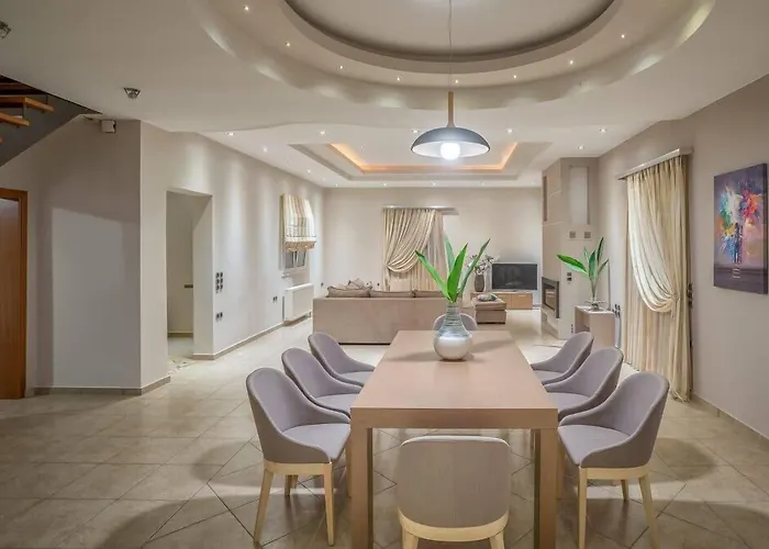 Ostria Luxury * Pandokrátor