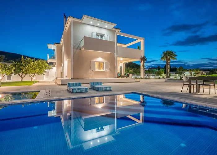 Ostria Luxury Villa