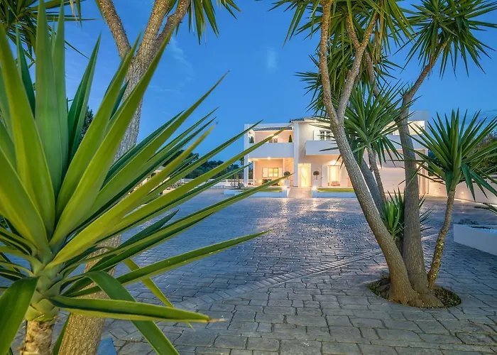 Ostria Luxury Villa