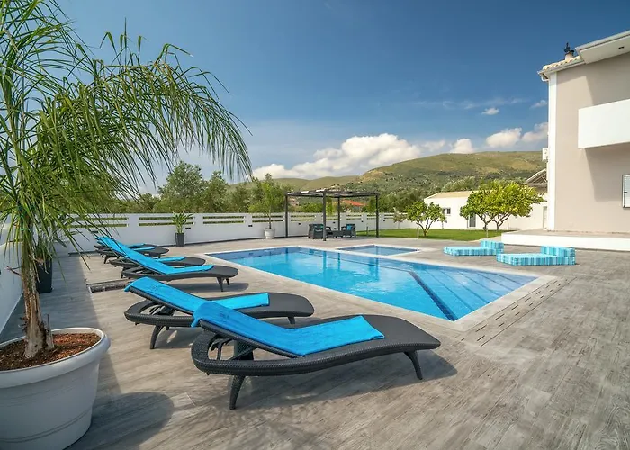 Villa Ostria Luxury