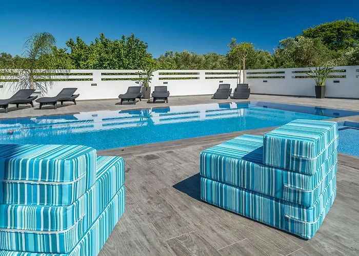 Villa Ostria Luxury *