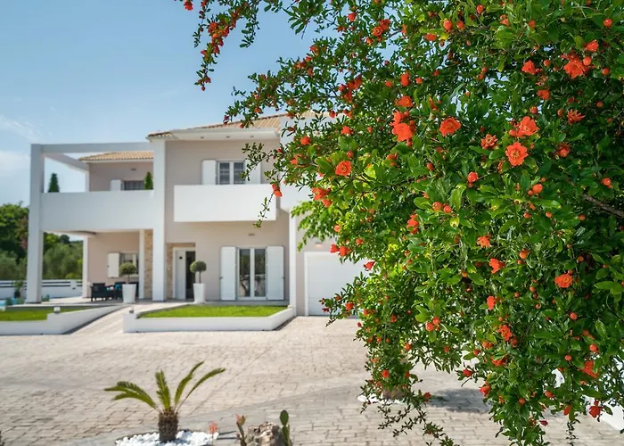 Ostria Luxury * Pandokrátor